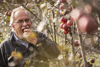 Lubera untersttzt Pflanzentauschbrsen - Interview mit dem Lubera Grnder Markus Kobelt