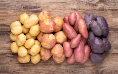 Kartoffelsorten &#8211; Liste mit Eigenschaften sowie Tipps fr den Anbau und Lagerung